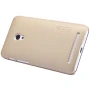 Nillkin Super Frosted Shield Matte cover case for ASUS ZenFone 4 (A450CG) order from official NILLKIN store